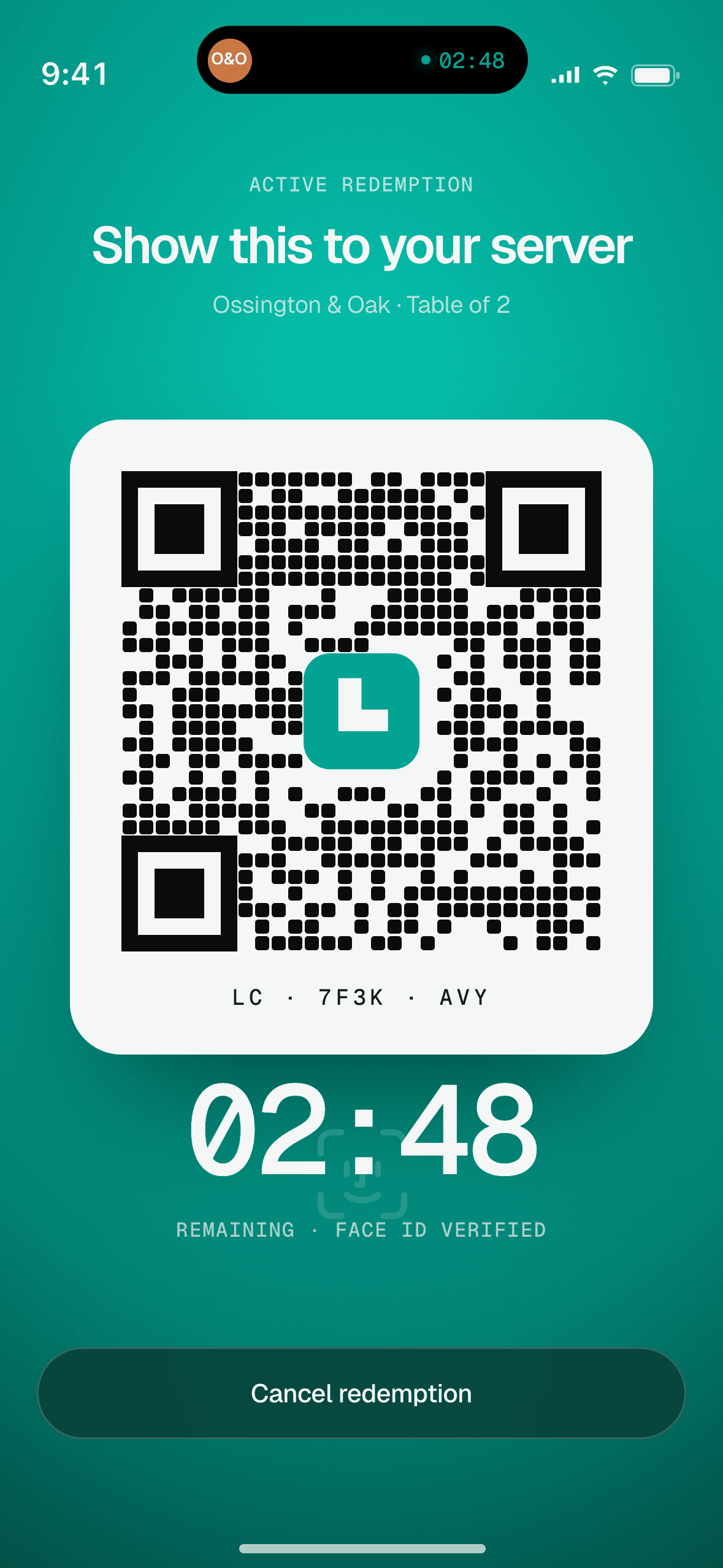 LatchClub — Redeem