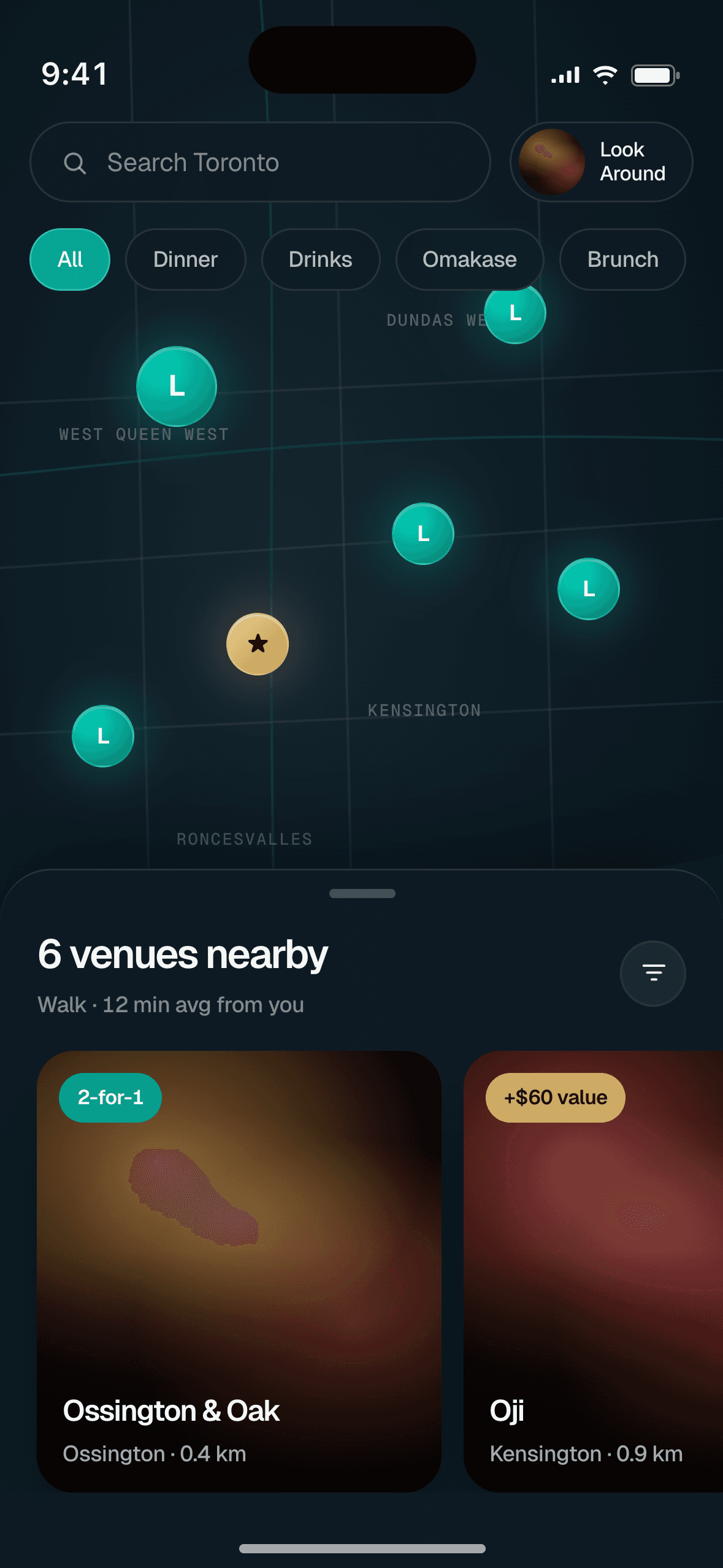 LatchClub — Explore